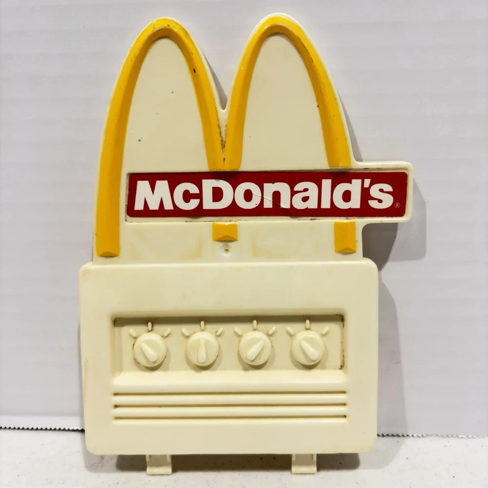 1993 McDonald's Happy Meal Magic Snack Maker Stove Top Replacement Part